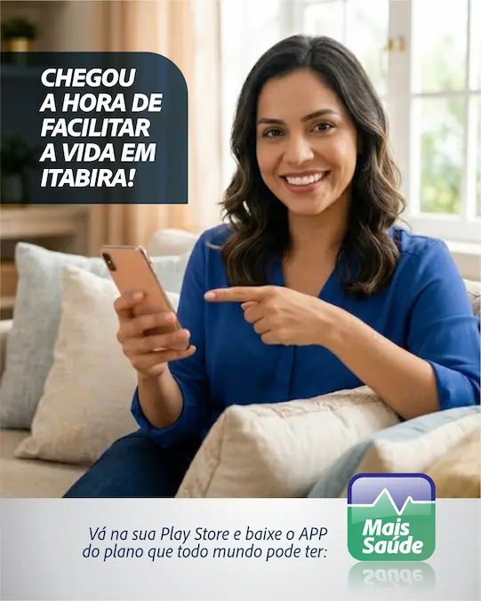 App Mais Saúde