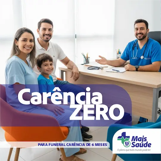 Carência Reduzida Mais Saúde