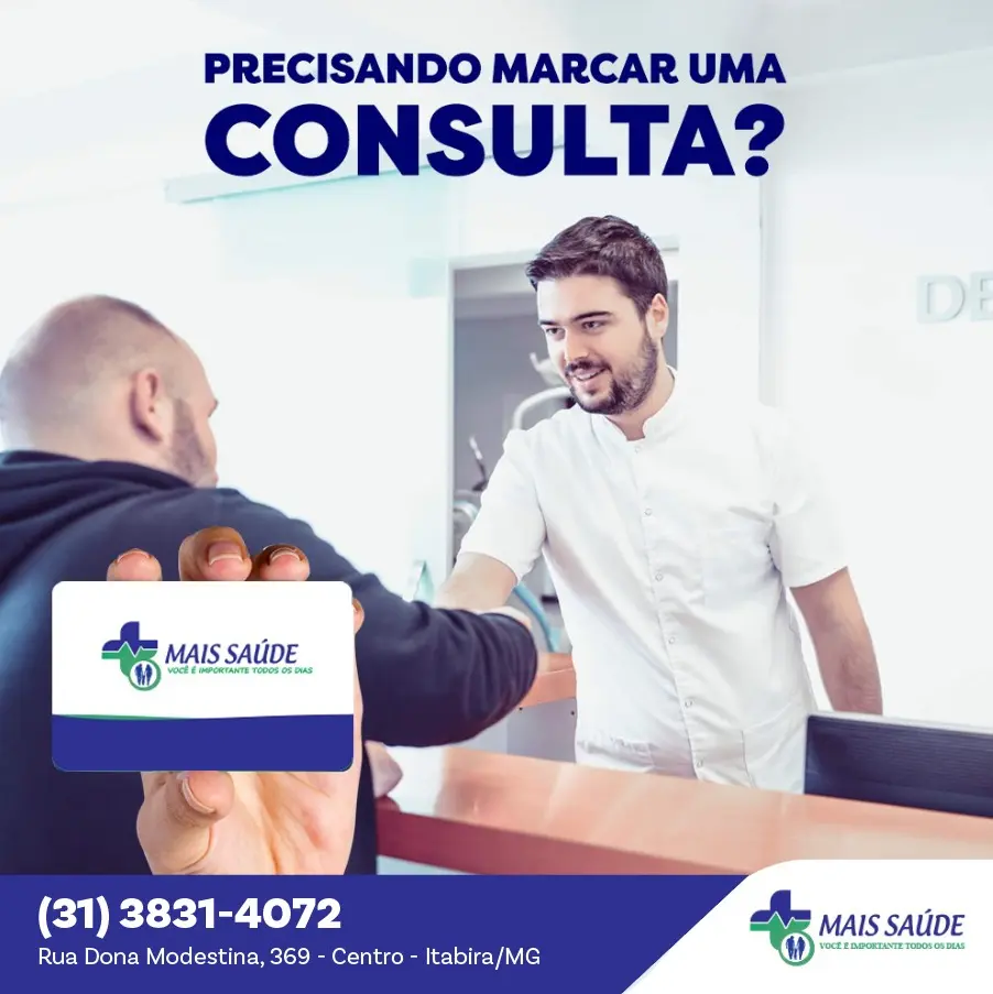Agendar Consulta
