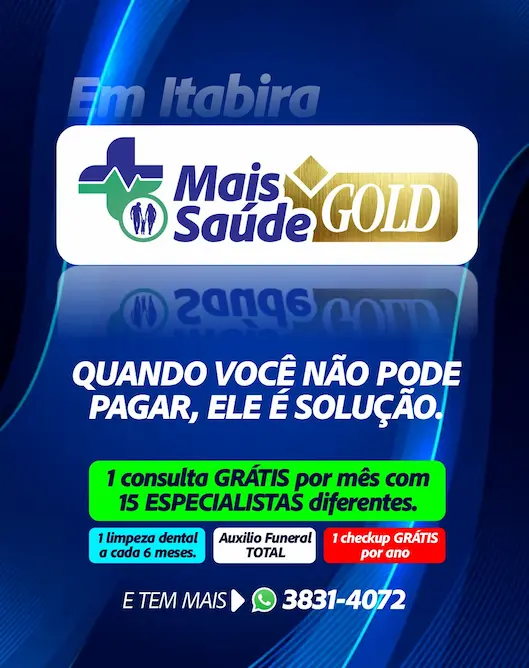 Plano Mais Saúde Gold